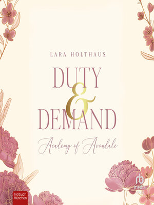 cover image of Duty & Demand